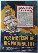 For the Term of His Natural Life 1927