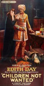 Children Not Wanted 1920