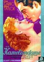 Дама с камелиями (1936)