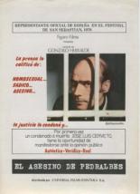 El asesino de Pedralbes 1979