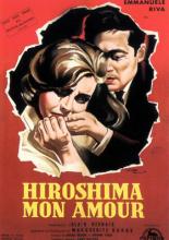 Хиросима, моя любовь (1959)