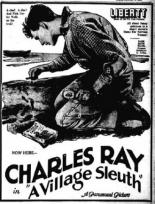 Деревенский сыщик 1920