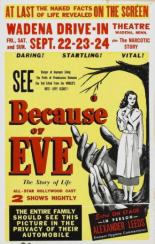 Because of Eve (1948)