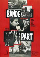 Банда аутсайдеров (1964)