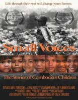 Small Voices: The Stories of Cambodia's Children 2008