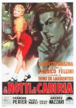 Ночи Кабирии (1957)