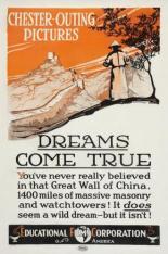 When Dreams Come True 1920