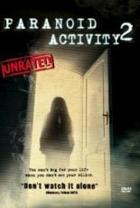 Paranoid Activity 2 2011