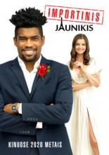 Importinis jaunikis (2020)