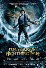 Перси Джексон и похититель молний (2010)