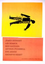 Анатомия убийства (1959)