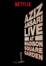 Aziz Ansari Live in Madison Square Garden (2015)