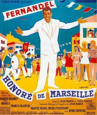 Оноре де Марсель (фильм 1956)