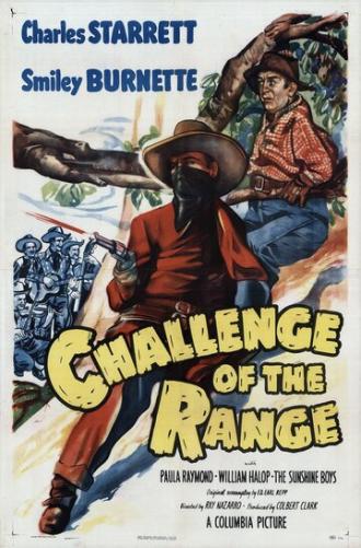 Challenge of the Range (фильм 1949)