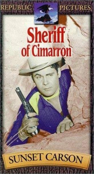 Sheriff of Cimarron (фильм 1945)