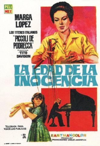 La edad de la inocencia (фильм 1962)