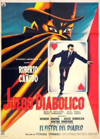Juego diabólico (фильм 1961)