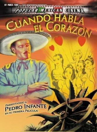 Cuando habla el corazón (фильм 1943)