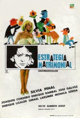 Estrategia matrimonio (фильм 1966)
