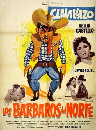 Los bárbaros del norte (фильм 1962)