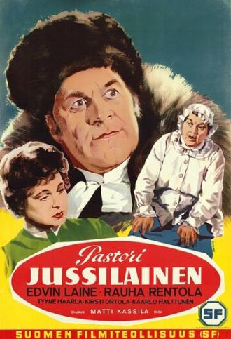 Pastori Jussilainen (фильм 1955)