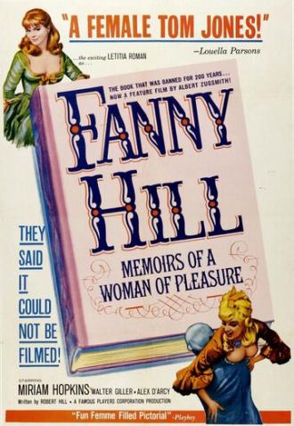 Фанни Хилл: Мемуары женщины для утех (фильм 1964)
