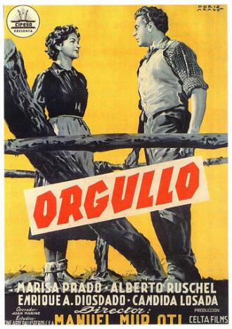Orgullo (фильм 1955)