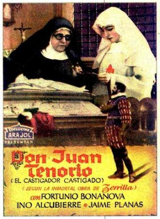 Дон Хуан Тенорио (фильм 1922)