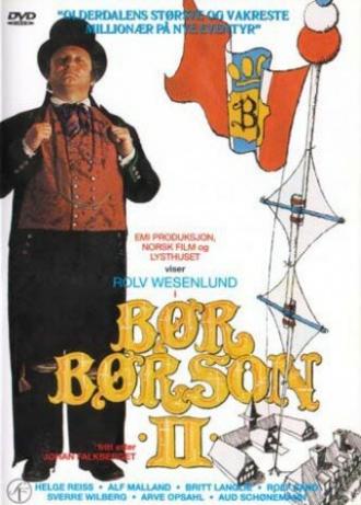 Bør Børson II (фильм 1976)