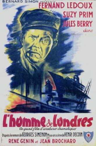 Человек из Лондона (фильм 1943)