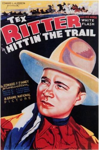 Hittin' the Trail (фильм 1937)