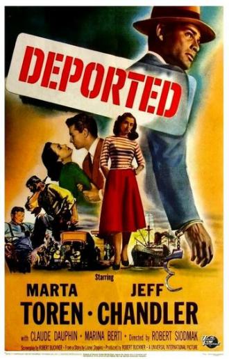 Депортированные (фильм 1950)
