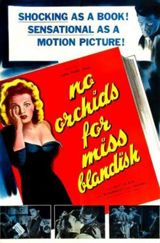Нет орхидей для мисс Блэндиш (фильм 1948)