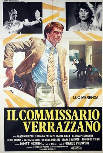 Комиссар Верраццано (фильм 1978)