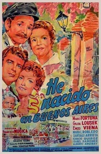 Я родился в Буэнос-Айресе (фильм 1959)