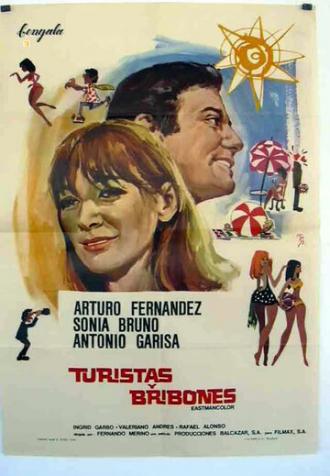 Turistas y bribones (фильм 1969)