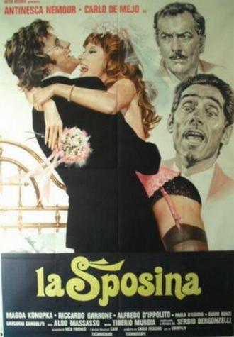 La sposina (фильм 1976)