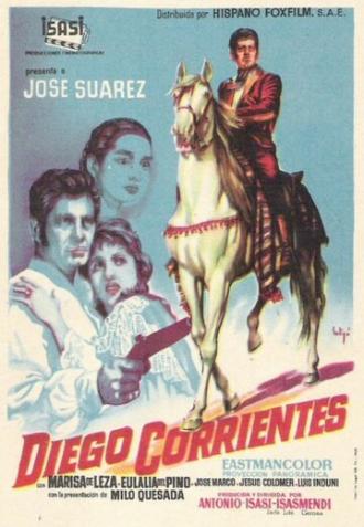 Diego Corrientes (фильм 1959)