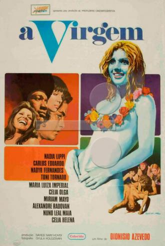 Девственница (фильм 1973)