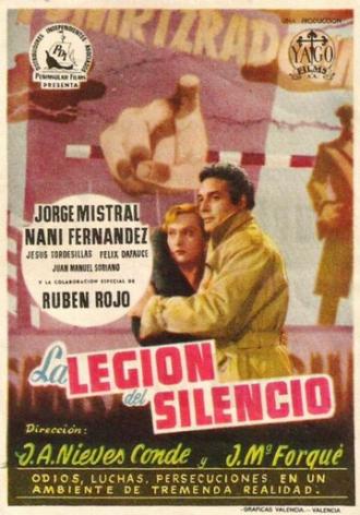 La legión del silencio (фильм 1956)