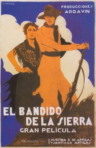 Бандит гор (фильм 1927)