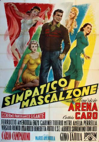 Simpatico mascalzone (фильм 1959)