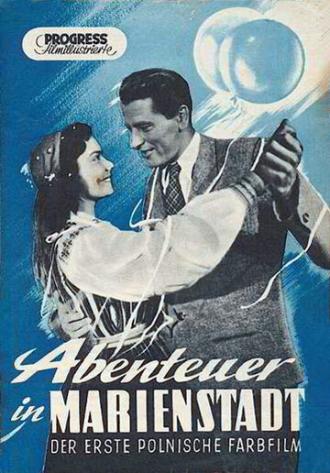 Приключение на Мариенштате (фильм 1953)