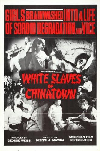 Ольга: Белые рабыни Чайнатауна (фильм 1964)