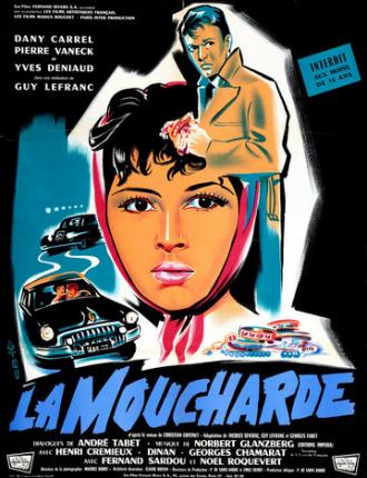 La moucharde (фильм 1958)