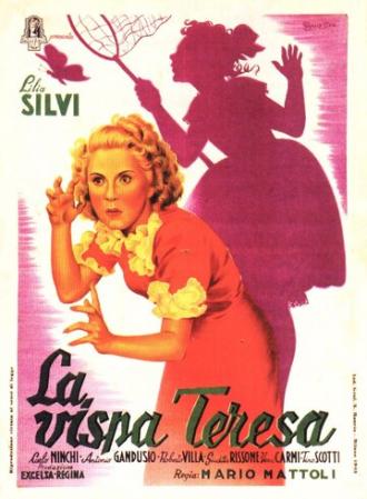 Бойкая Тереза (фильм 1943)