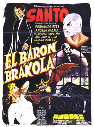 El barón Brakola (фильм 1967)