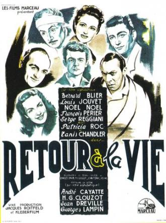 Возвращение к жизни (фильм 1949)