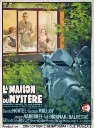 La maison du mystère (фильм 1933)