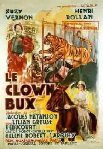Клоун Букс (фильм 1935)